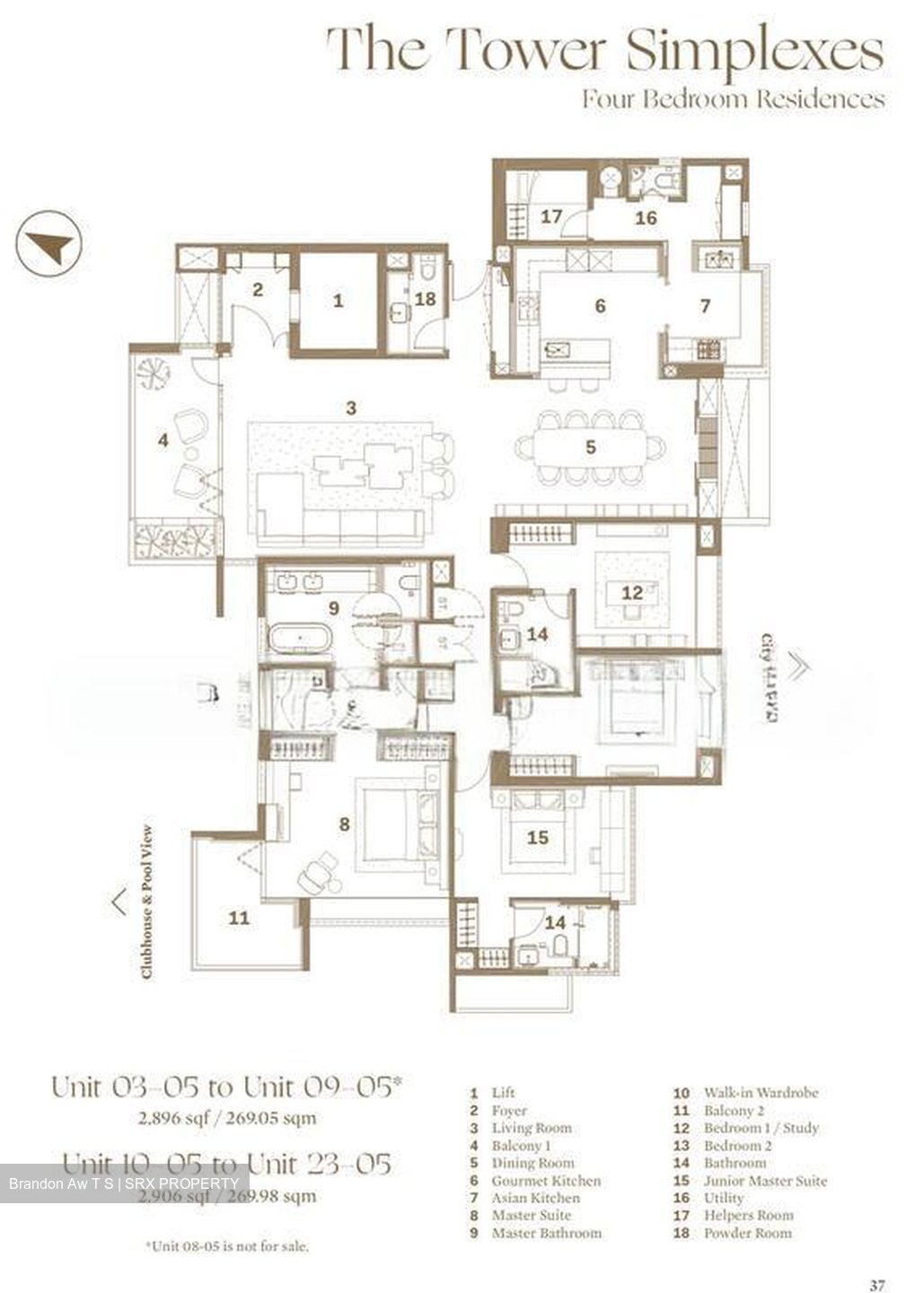 Draycott Eight (D10), Condominium #503772211
